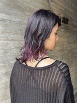 マリン(Marine)&nbsp;20代30代40代キツネカラーエンドカラーミディアム