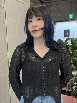 バサ 江古田店(BASSA) ウルフレイヤー/ミディアムレイヤー/ウルフ