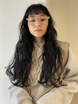 シーカ(siika)の写真/学芸大学30秒◆ナチュラルな質感に、個性とトレンドをプラス！バツグンのセンスで期待以上の仕上がりに…