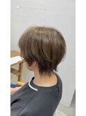 ウルフショート