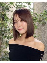 メゾンアクア 表参道(Maison ACQUA)&nbsp;ウルフボブ/レイヤーボブ/韓国ボブ/くびれボブ/ミディアム