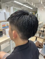 バーチ バイ クロップエス(BIRCH by crop es)&nbsp;どんなシーンでも決まるメンズフェードカット