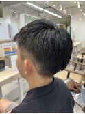 どんなシーンでも決まるメンズフェードカット