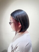 パシパラ (Par-ci Par-la)&nbsp;ショートボブ