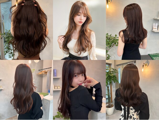 ルーシー(Lucy)｜ホットペッパービューティー