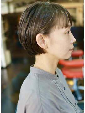 サリバン(Sullivan) 大人のミニボブ