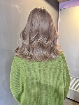 シリー(Silly) 1ブリーチで"俺"が作るオシャなブラウン