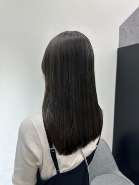 グルグル 清澄白河(GULGUL) [清澄白河/髪質改善/縮毛矯正/酸性ストレート/トリートメント]