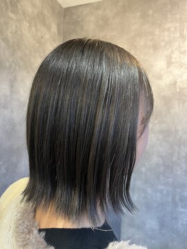 ウィート(wheat) 透明感ミディアム