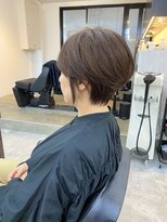ソラ(SoRa) 前下がりショート