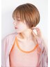 【似合わせカット＋トリートメント】カット＋ケアトリートメント☆炭酸泉☆