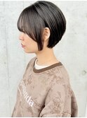 浦和で叶う丸みのあるショートヘア/ショートボブ20代30代40代