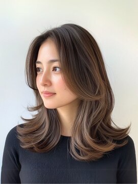 プログレス 荻窪店(PROGRESS) メルティカラー/フェミニンロング/似合わせカット/ショートボブ