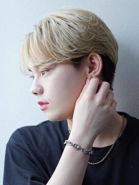 アイトーキョー 下北沢(AI TOKYO) /ニュアンスパーマ[下北沢/men's]