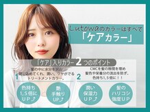 ルトワプラス(Lutowa plus)の雰囲気（ルトワこだわりのケアカラー）