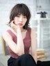 《地肌＆ダメージケア》カット＋シャンプー＋毛髪シールドケアTr ￥5800