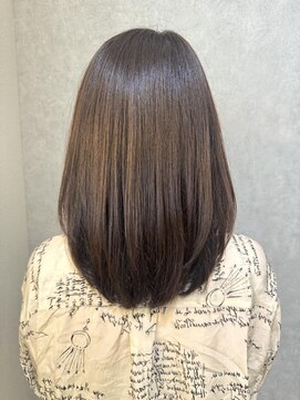 ウィスプ 赤羽店(wisp) 内巻きスタイル♪