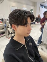アッシュ 武蔵小金井店(Ash) 《韓国風》カルマパーマ