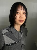 ヘン(hen)&nbsp;【心斎橋hen】オン眉レイヤー