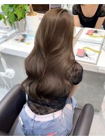 ネイロ 日本橋(NeiRo)&nbsp;小顔レイヤーカットミディアムレイヤーレイヤーロング【日本橋】