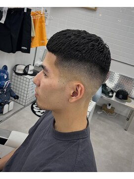 ダムディートウキョウ 心斎橋店(DAMDEE TOKYO) アイロンパーマ