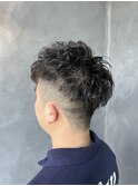 ニュアンスパーマ