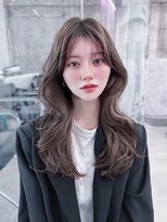 フィヴェント(Fivent) 美髪韓国レイヤーイメチェン似合わせチェリーブラウンミニウルフ