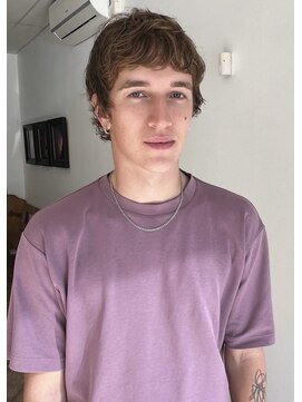 ユーリカ(Eurica) メンズパーマ/ナチュラルパーマ/メンズヘア