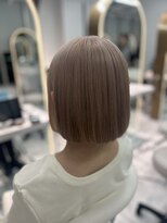 ロンドルピナス 小倉(Lond Lupinus) 縮毛矯正・ストレート/くびれヘア/ハイライトカラー/北九州/小倉