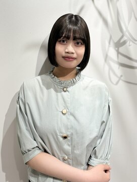 ゼストララ(ZEST Lara) トーンダウンカラー【吉祥寺】あおい