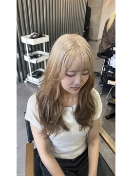 シアン(CYAN) ルーツカラー