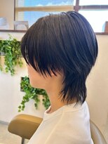 ヘアー ラヴワン 大間々(hair love One)&nbsp;レディースウルフ