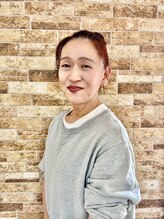 みつおか美容室 バウンド(みつおか美容室 BOUND) てぃ てぃ