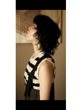 セン(sen) ウルフパーマ