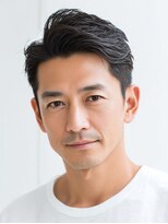 ビフィーノ リルネ フォー メン(Bifino Rilune for men)&nbsp;MEN’S HAIR/ダウンパーマ/フェザーパーマ/川西能勢口/川西池田