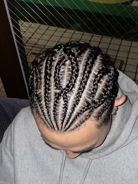 スウェル 津田沼店(Swell) デザインコーンロウ