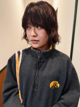 シーソー(SEE-SAW) bob perm