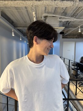 ヌープヘアーアイス(NUUP.hair ici) ニュアンスパーマ/毛流れパーマ/韓国ヘア/骨格矯正