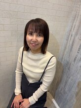 アグ ヘアー レイズ 松井山手店(Agu hair raise) 安永 梨恵