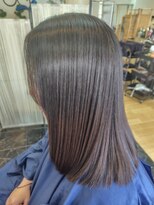 スクエアー(SQUARE)&nbsp;ミディアムストレート