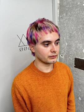 オーン(OOn) チシャネコカラー