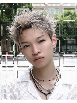 ゴールドシブヤ(GOALD SHIBUYA) スウィングショート