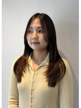 ハナ(HANA) 髪質改善ストレート & layer cut