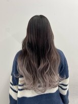 フローラバイシエスタ 池袋(Flora by siesta)&nbsp;グラデーションカラー