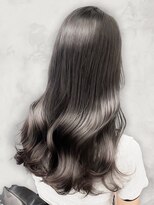 スタートウキョウ 渋谷(STAR TOKYO)&nbsp;艶髪◎韓国風レイヤー髪質改善カラーロングヘア透明感