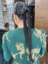 ルイス(LEWES)&nbsp;リボンアレンジ