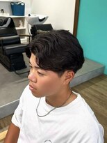 スウェル 西千葉店(Swell)&nbsp;ナチュラルニュアンスパーマ