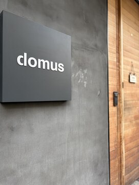 クロムス(clomus) 初めましての方へ＊やわらか上品ヘアが得意です