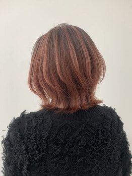 ヘアー テソロ(hair tesoro)の写真/丁寧なカウンセリングと高い技術で最適なスタイルをご提案◎あなたの魅力を最大限引き出します♪