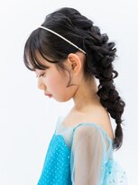 ムクプラス(mucu plus) サイド編みおろし